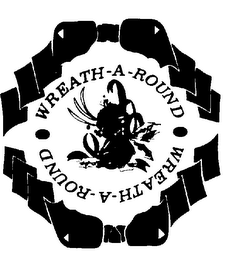 WREATH-A-ROUND logo