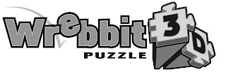 WREBBIT 3D PUZZLE logo