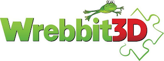 WREBBIT3D logo