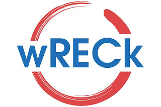 WRECK logo