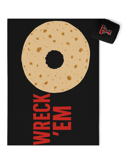 WRECK 'EM TT logo