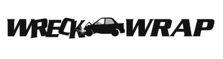 WRECK WRAP logo