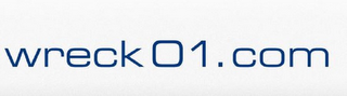 WRECK01.COM logo