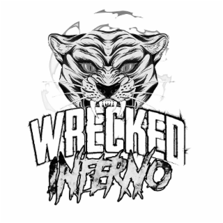 WRECKED INFERNO logo