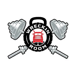 WRECKIN ROOM logo