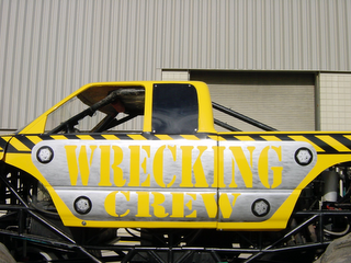 WRECKING CREW logo