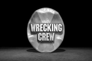 WRECKING CREW logo