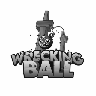 WRECKINGBALL logo