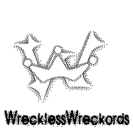 WRECKLESS WRECKORDS logo