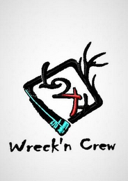WRECK'N CREW L2H logo