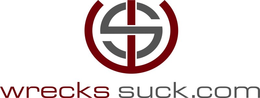 WRECKSSUCK.COM logo