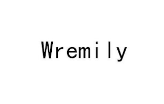 WREMILY logo