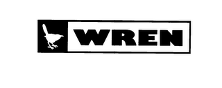 WREN logo