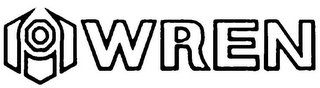 WREN logo