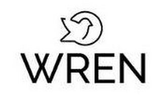 WREN logo