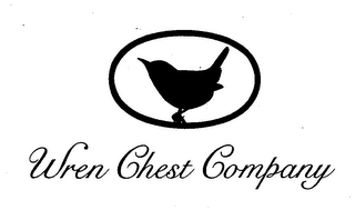 WREN CHEST COMPANY logo