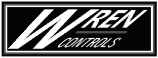 WREN CONTROLS logo