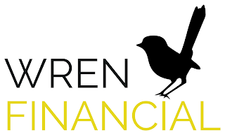 WREN FINANCIAL logo