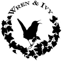 WREN & IVY logo