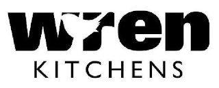 WREN KITCHENS logo
