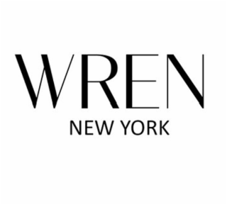 WREN NEW YORK logo