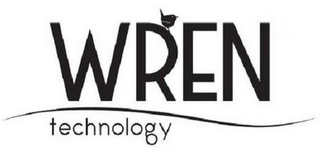 WREN TECHNOLOGY logo