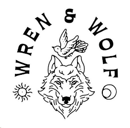 WREN & WOLF logo
