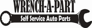 WRENCH-A-PART SELF SERVICE AUTO PARTS logo