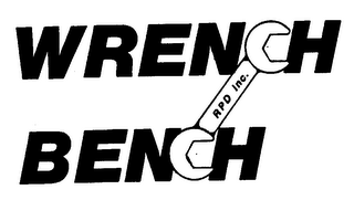 WRENCH BENCH RPD INC. logo