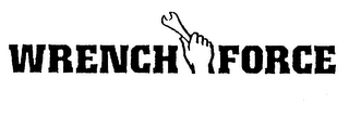 WRENCH FORCE logo