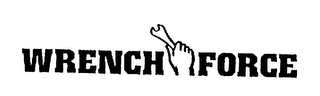 WRENCH FORCE logo