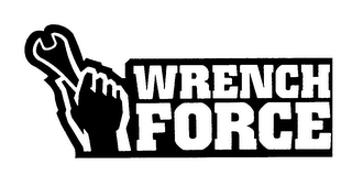 WRENCH FORCE logo
