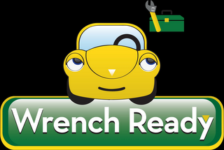 WRENCH READY logo
