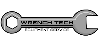 WRENCH TECH EQUIPMENT SERVICE logo