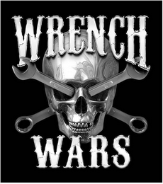 WRENCH WARS logo