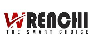WRENCHI THE SMART CHOICE logo