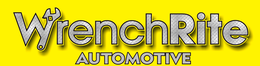 WRENCHRITE AUTOMOTIVE logo