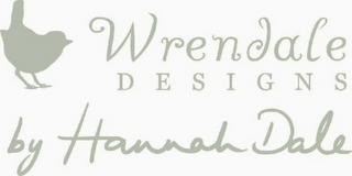 WRENDALE DESIGNS BY HANNAH DALE logo