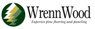 WRENNWOOD SUPERIOR PINE FLOORING AND PANELING logo