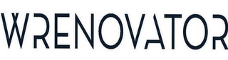 WRENOVATOR logo