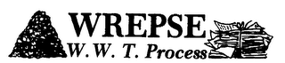 WREPSE W.W.T. PROCESS logo