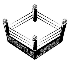 WRESTLE JAM logo