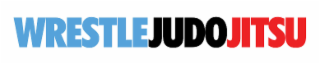 WRESTLE JUDO JITSU logo