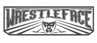 WRESTLEFACE logo