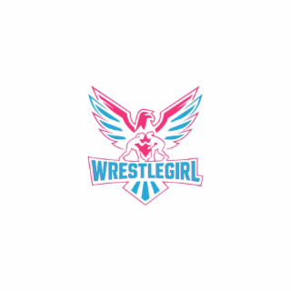 WRESTLEGIRL logo