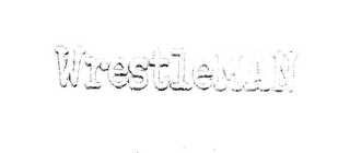 WRESTLEMAN logo