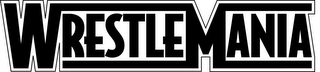 WRESTLEMANIA logo