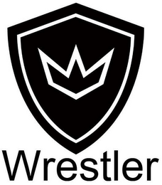 WRESTLER logo