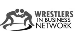 WRESTLERS IN BUSINESS NETWORK logo