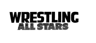 WRESTLING ALL STARS logo